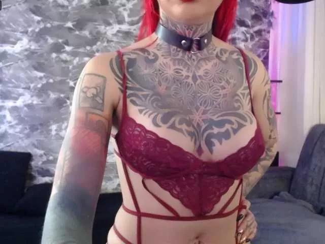 Offline TamaraWaxx on BongaCams