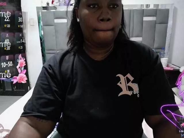 thickebonymilf on BongaCams 