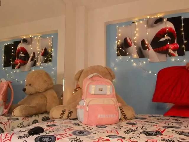 TibyJhonson on BongaCams 