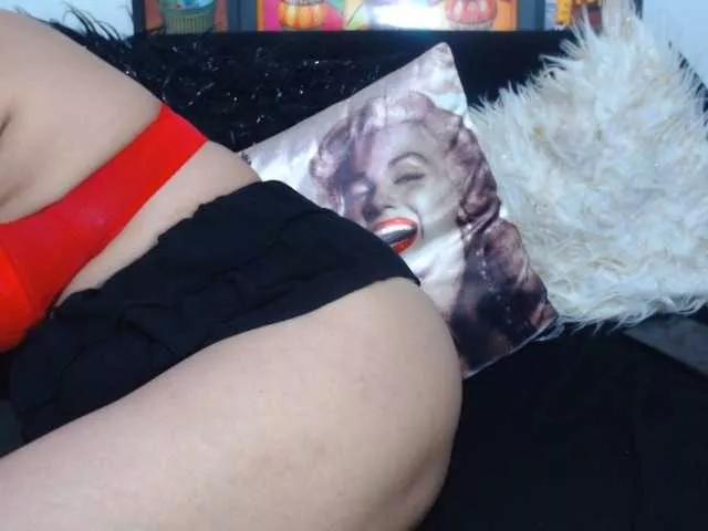 TrishaX on BongaCams