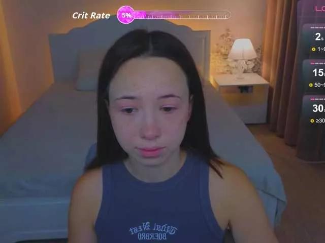 Freechat Trixiie on BongaCams