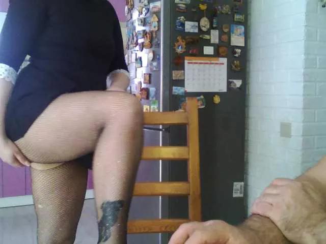 uckyCoupleXXX on BongaCams 
