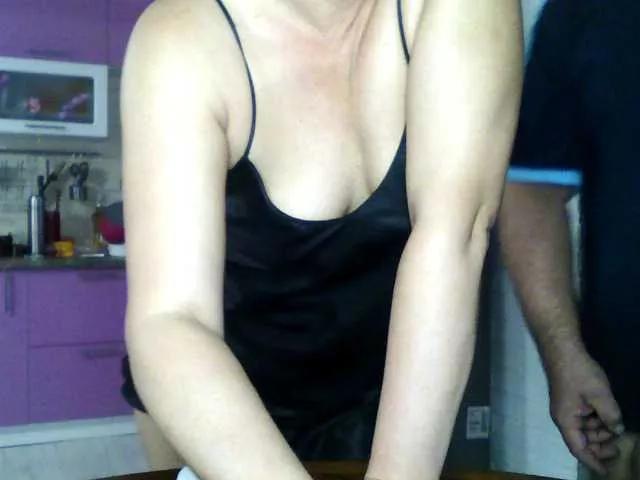 uckyCoupleXXX on BongaCams 