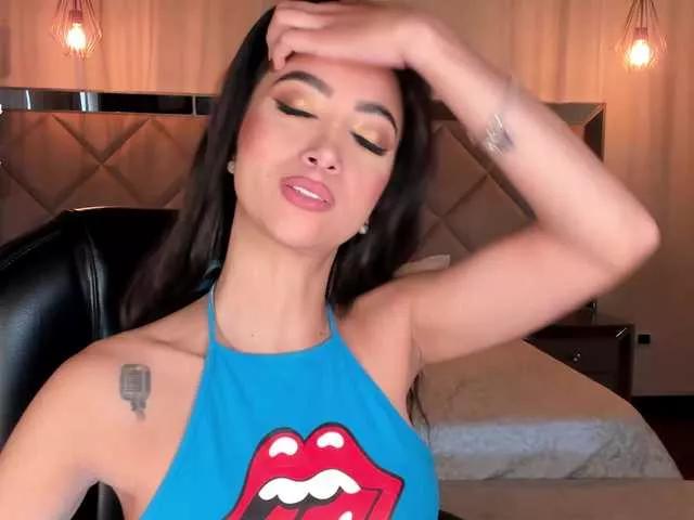 Offline ValeriaVelvet on BongaCams