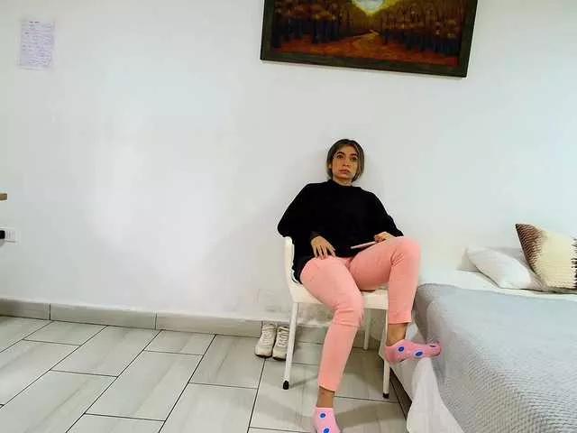 Verapink on BongaCams 