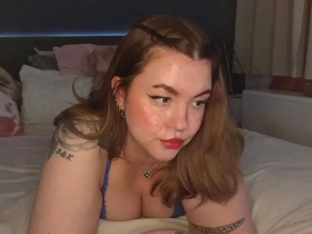Offline VictoriaLaFleur on BongaCams