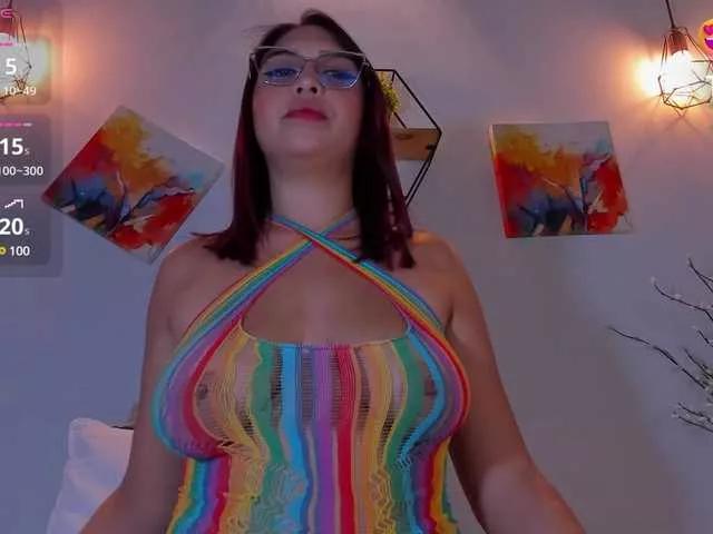 Freechat Violethorny05 on BongaCams
