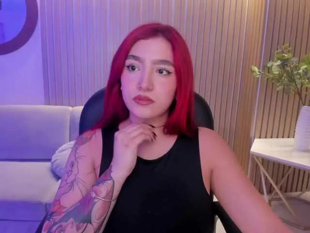 ViolettCastel on BongaCams 