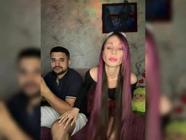 VIP17CoupleDream on BongaCams