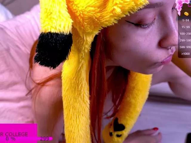 Masturbate to Whitewidow1, she wants to masturbate for you whitewidow1 from BongaCams