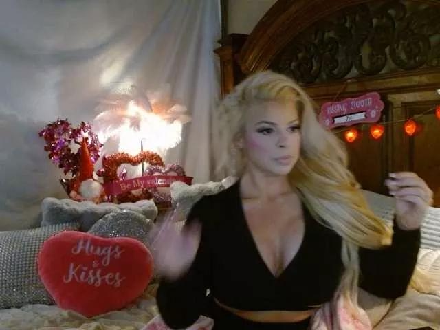 Offline xtinastar on BongaCams