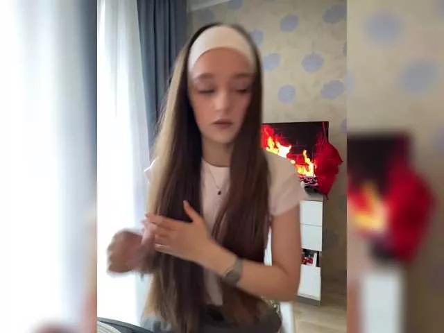 ymnichka on BongaCams 