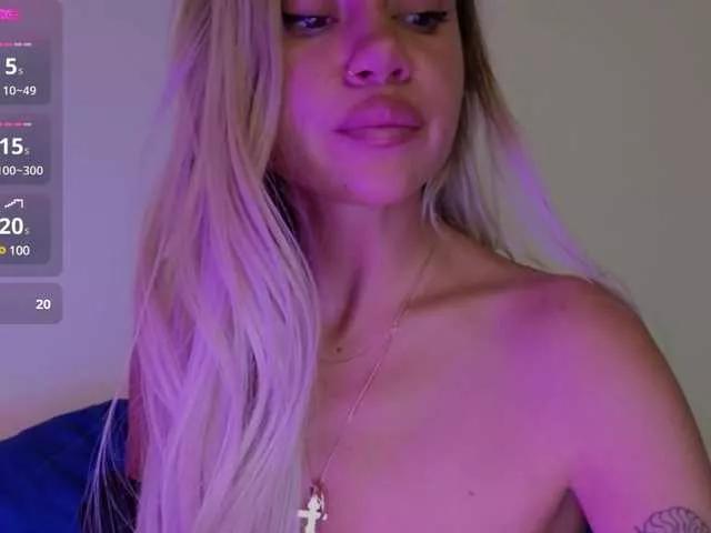 youralice- on BongaCams 