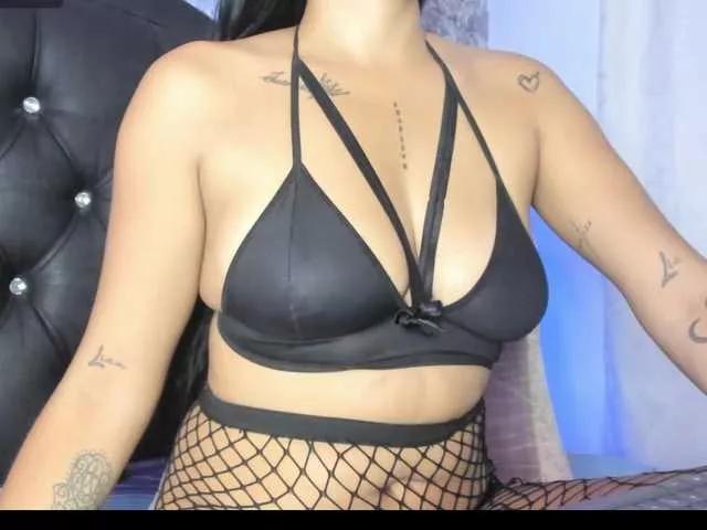 ZaraBlaze19 on BongaCams