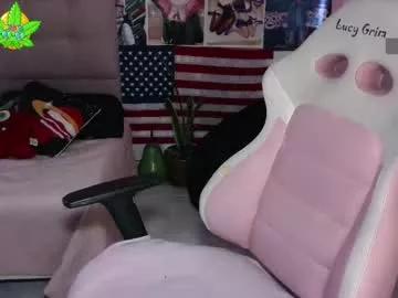 Freechat 111lucygrim111 on Chaturbate