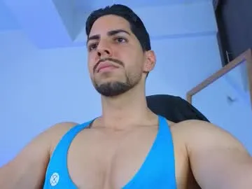 _davidwolf on Chaturbate