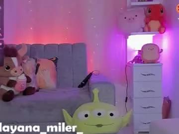 Chaturbate _dayana_miler _dayana_miler from Chaturbate