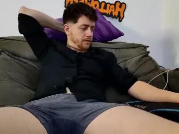 aaronlegend from Chaturbate