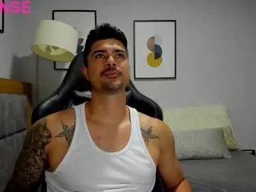 adam_clarke on Chaturbate 