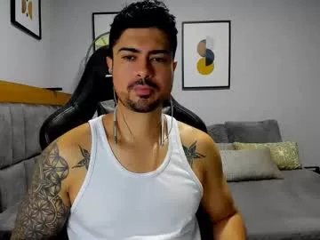 adam_clarke on Chaturbate 