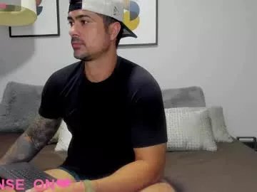 adam_clarke on Chaturbate 