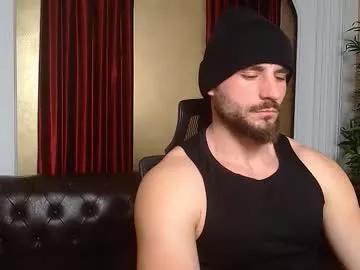 adamjameson on Chaturbate 