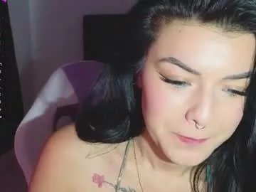 alahia_demon on Chaturbate 