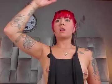 alaiarogers on Chaturbate 
