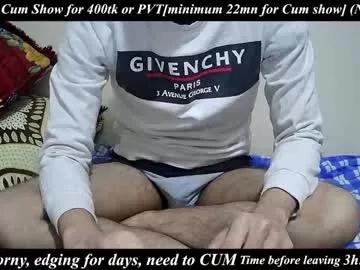 alexdelarge323 on Chaturbate 