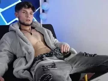 Freechat alexhunter2004 on Chaturbate