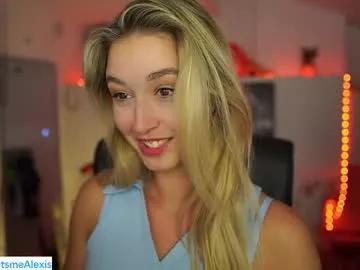 Freechat alexis___texas on Chaturbate