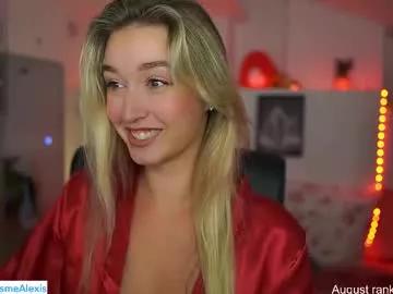 Freechat alexis___texas on Chaturbate