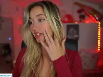 Freechat alexis___texas on Chaturbate