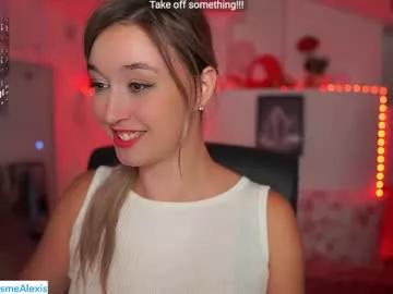 Freechat alexis___texas on Chaturbate