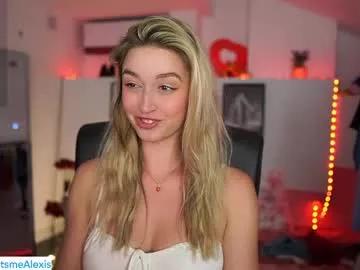 Freechat alexis___texas on Chaturbate