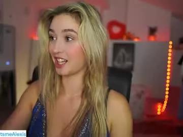 Freechat alexis___texas on Chaturbate