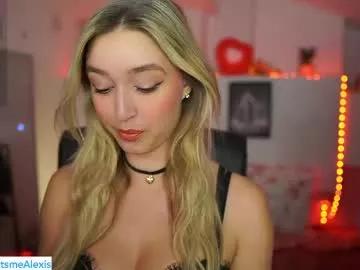 Freechat alexis___texas on Chaturbate