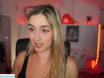 Freechat alexis___texas on Chaturbate