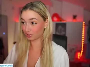 Freechat alexis___texas on Chaturbate