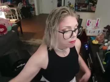 Freechat aliceliddell710 on Chaturbate
