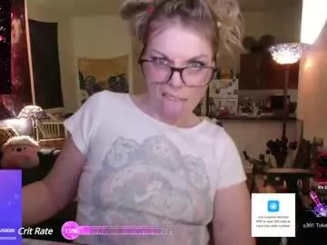 Freechat aliceliddell710 on Chaturbate