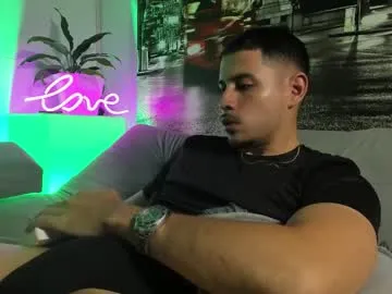 ander_perez — What heats up this room? Do you want to help me?  #new #bigcock #young #uncut #lovense