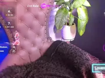 appril_foxx on Chaturbate 