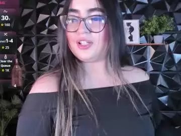 appril_foxx on Chaturbate 