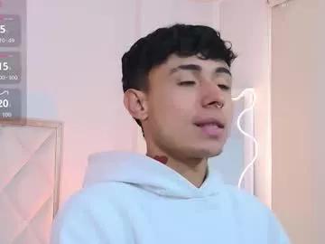 Freechat aziel_tay on Chaturbate