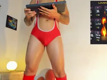 Freechat bad_liam on Chaturbate