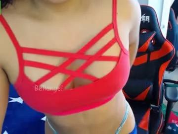 bellangel_ on Chaturbate 