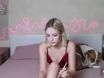 betty_blame on Chaturbate 