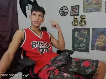 Watch Chaturbate's Brandonstonexl brandonstonexl from Chaturbate