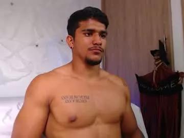 Watch sweet model Camilo_contre21 camilo_contre21 from Chaturbate